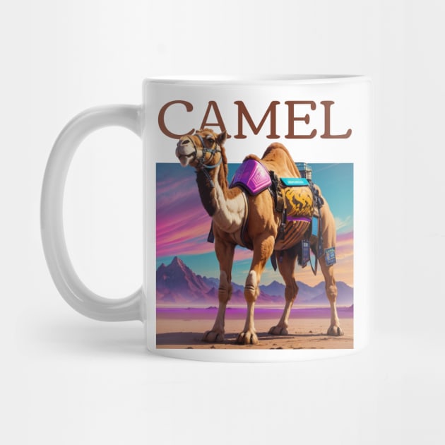 camel by mdr design